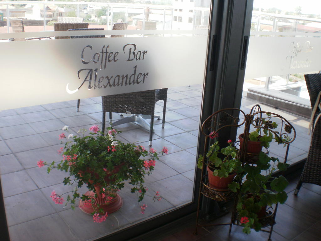 Alexander Hotel Asenovgrad Exteriér fotografie