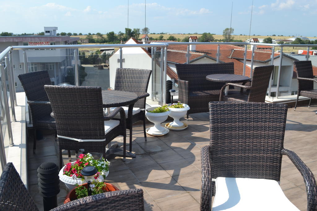 Alexander Hotel Asenovgrad Exteriér fotografie