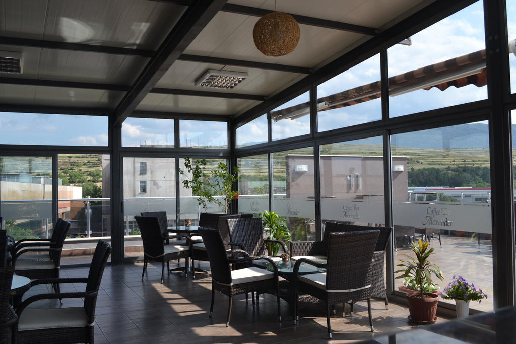 Alexander Hotel Asenovgrad Exteriér fotografie