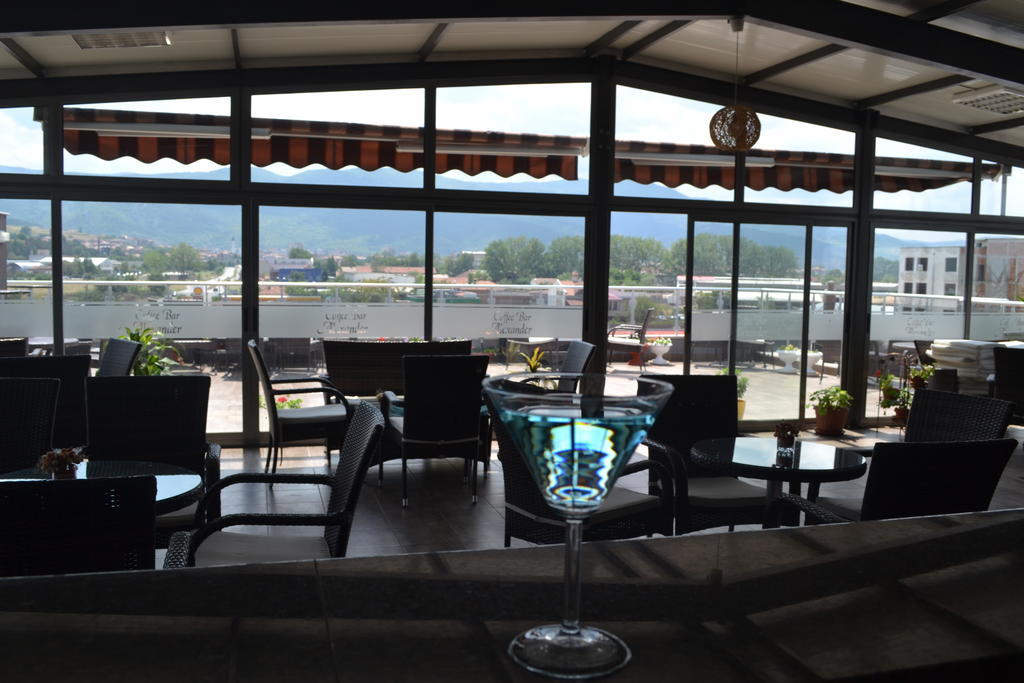 Alexander Hotel Asenovgrad Exteriér fotografie